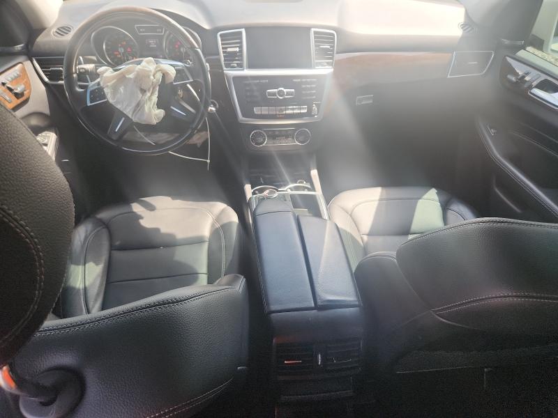 Aukcja sprzedaży 2015 Mercedes-benz Ml, vin: 4JGDA5HBXFA570118, numer aukcji: 54316256