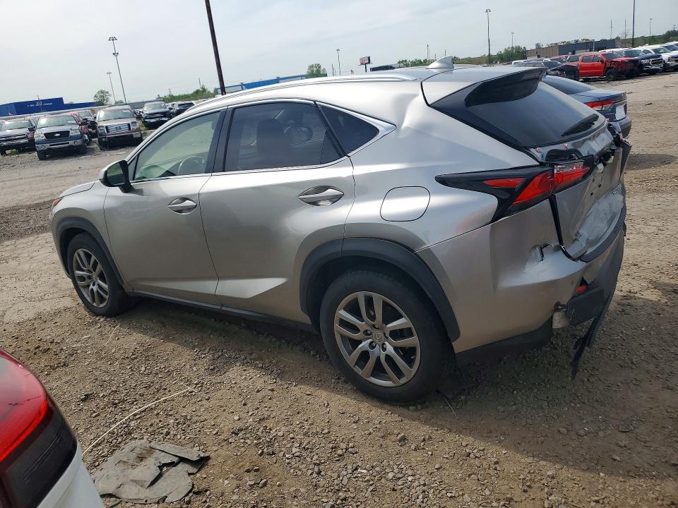 2016 Lexus Nx 200t მანქანა იყიდება აუქციონზე, vin: JTJBARBZ5G2090716, აუქციონის ნომერი: 54310066