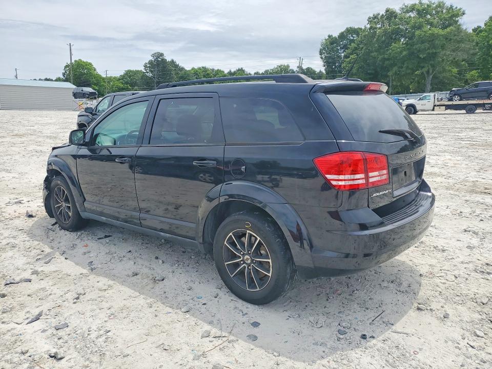 Продаж на аукціоні авто 2018 Dodge Journey, vin: 3C4PDCAB7JT241482, номер лоту: 53398396