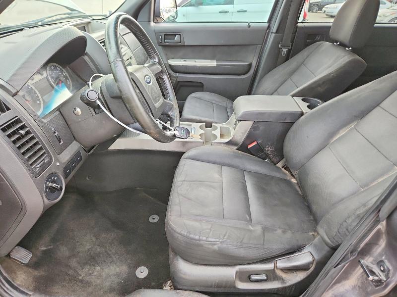 53021206 :رقم المزاد ، 1FMCU0DG5CKB91007 vin ، 2012 Ford Escape مزاد بيع