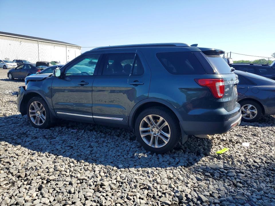 Aukcja sprzedaży 2016 Ford Explorer, vin: 1FM5K8D84GGB90817, numer aukcji: 54300896