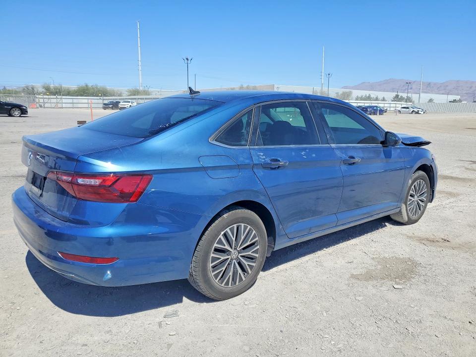 Продаж на аукціоні авто 2021 Volkswagen Jetta, vin: 3VWC57BU2MM090887, номер лоту: 54183626
