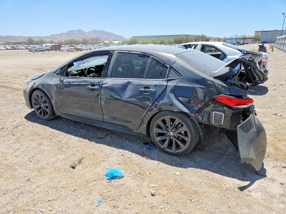 2023 Toyota Corolla მანქანა იყიდება აუქციონზე, vin: JTDS4MCE3P3516938, აუქციონის ნომერი: 48017836