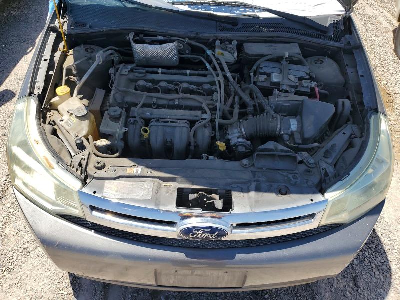2010 Ford Focus მანქანა იყიდება აუქციონზე, vin: 1FAHP3FN2AW292077, აუქციონის ნომერი: 54656336