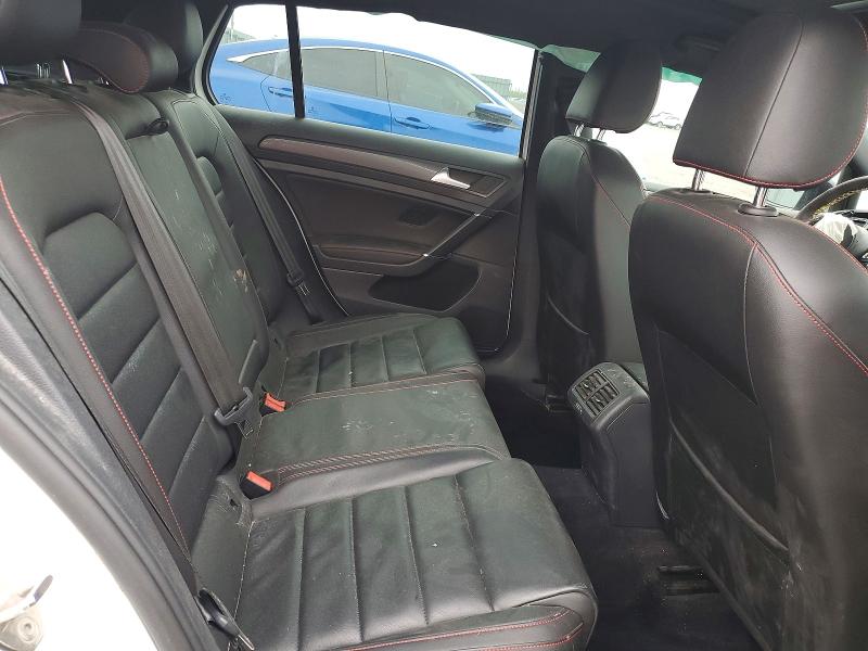 Продажа на аукционе авто 2021 Volkswagen Gti, vin: 3VW6T7AU1MM003761, номер лота: 51373516