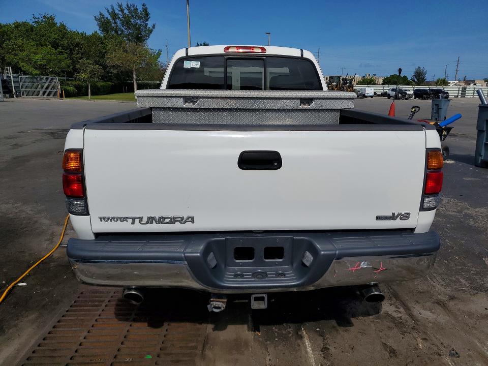 52507036 :رقم المزاد ، 5TBRT34133S438590 vin ، 2003 Toyota Tundra مزاد بيع