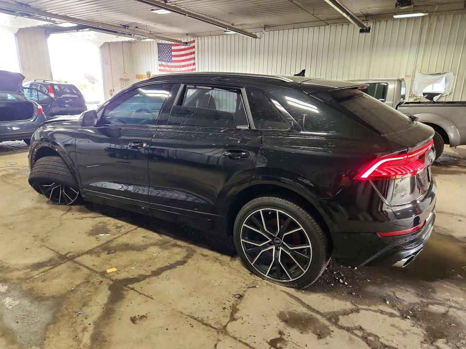 Aukcja sprzedaży 2022 Audi Sq8, vin: WA1CWBF18ND026718, numer aukcji: 54593066