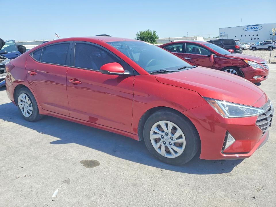 Продажа на аукционе авто 2019 Hyundai Elantra, vin: KMHD74LF3KU753887, номер лота: 53097066