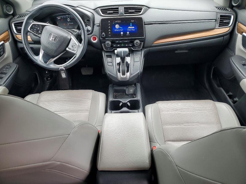 2017 Honda Cr-v მანქანა იყიდება აუქციონზე, vin: 5J6RW2H85HL069234, აუქციონის ნომერი: 54526896