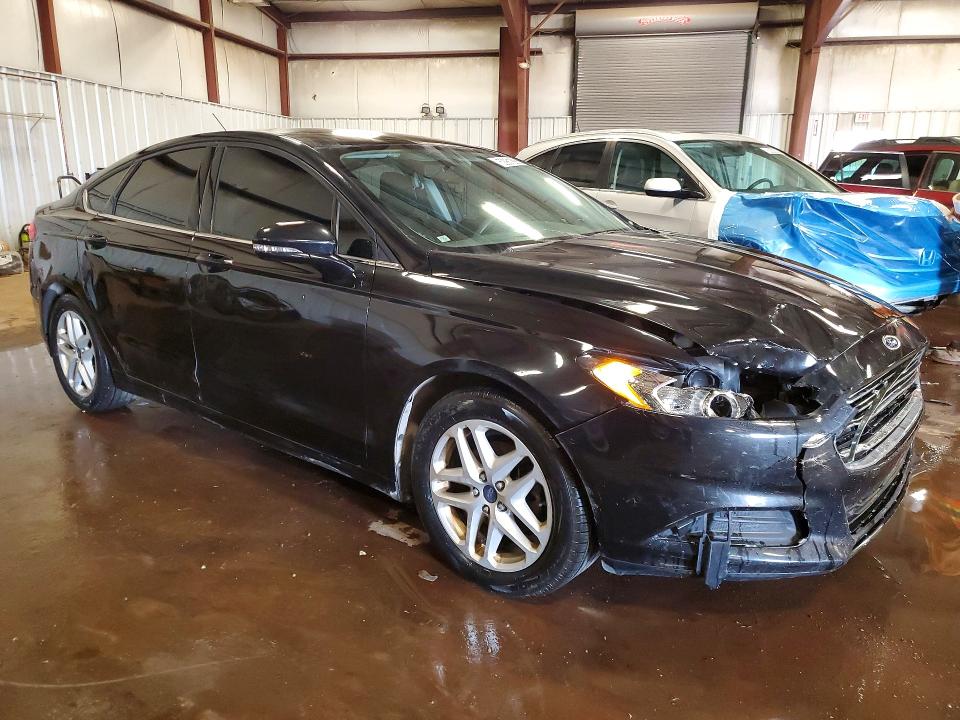 Aukcja sprzedaży 2014 Ford Fusion, vin: 1FA6P0H70E5395448, numer aukcji: 52981886