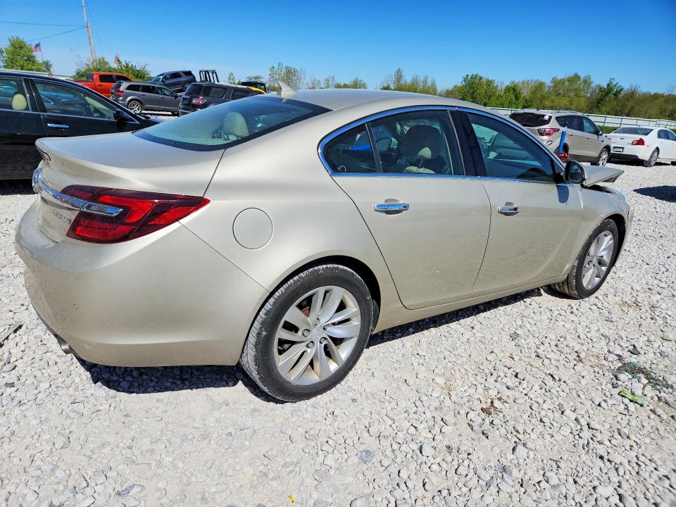 Aukcja sprzedaży 2014 Buick Regal, vin: 2G4GN5EX2E9305494, numer aukcji: 53691506