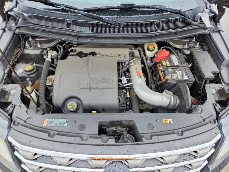 53987526 :رقم المزاد ، 1FM5K8D85HGE13092 vin ، 2017 Ford Explorer مزاد بيع