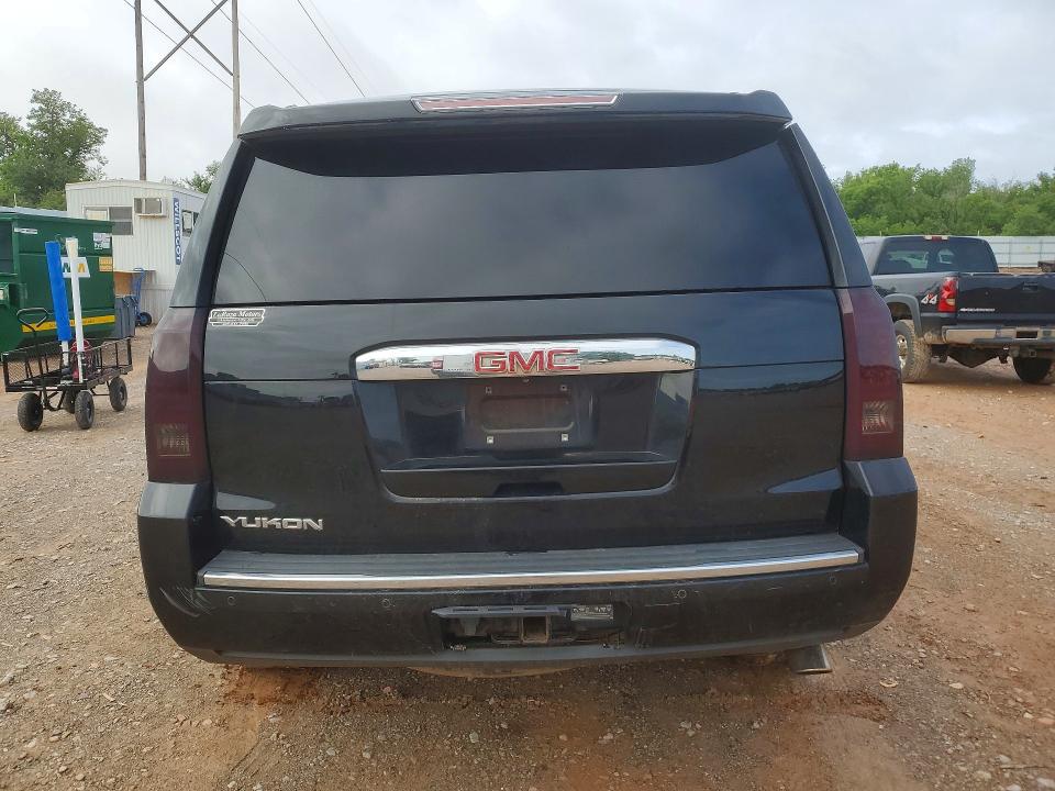 Aukcja sprzedaży 2016 Gmc Yukon, vin: 1GKS2CKJ2GR144346, numer aukcji: 54788606
