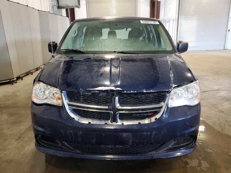 Продажа на аукционе авто 2016 Dodge Grand Caravan, vin: 2C4RDGBG2GR266926, номер лота: 55001716