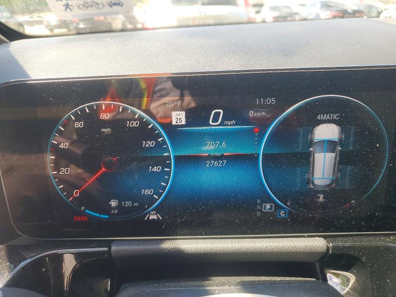 Продажа на аукционе авто 2022 Mercedes-benz Gla, vin: W1N4N4HB0NJ408976, номер лота: 53891576