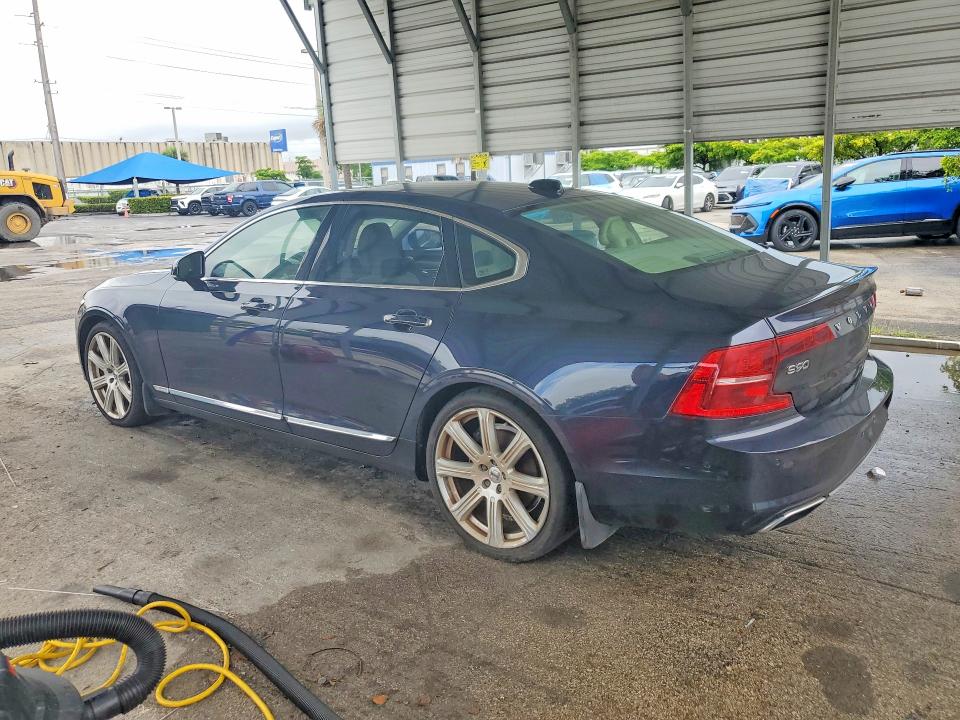 Aukcja sprzedaży 2017 Volvo S90, vin: YV1A22ML8H1004957, numer aukcji: 54885886