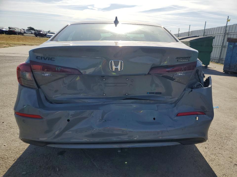 Продажа на аукционе авто 2026 Honda Civic, vin: 2HGFE4F88TH331412, номер лота: 54499416
