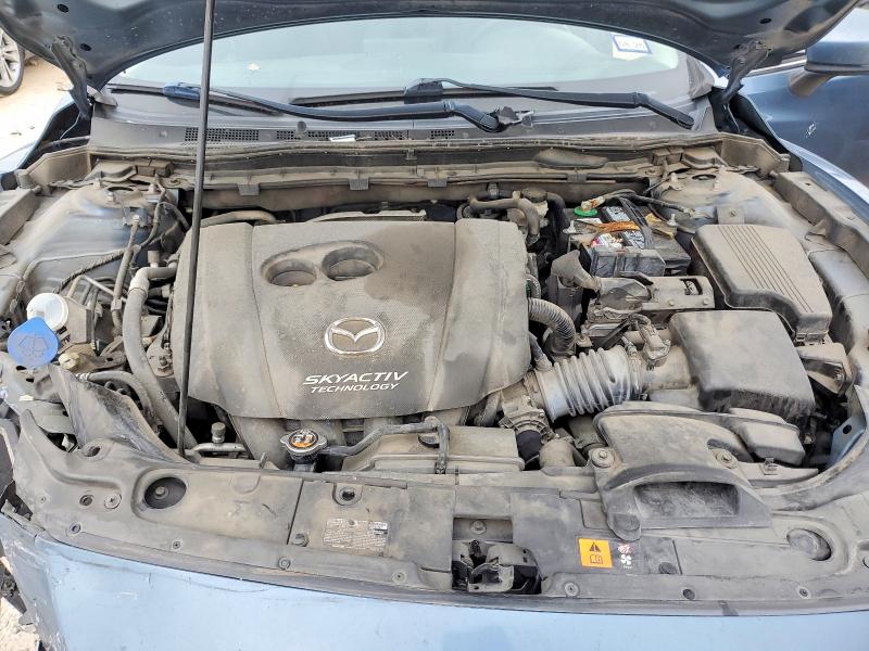 Aukcja sprzedaży 2017 Mazda 6, vin: JM1GL1V5XH1110172, numer aukcji: 52568716