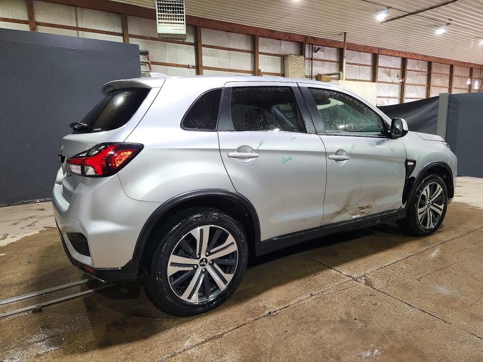 Aukcja sprzedaży 2024 Mitsubishi Outlander Sport, vin: JA4ARUAU5RU025849, numer aukcji: 54469986