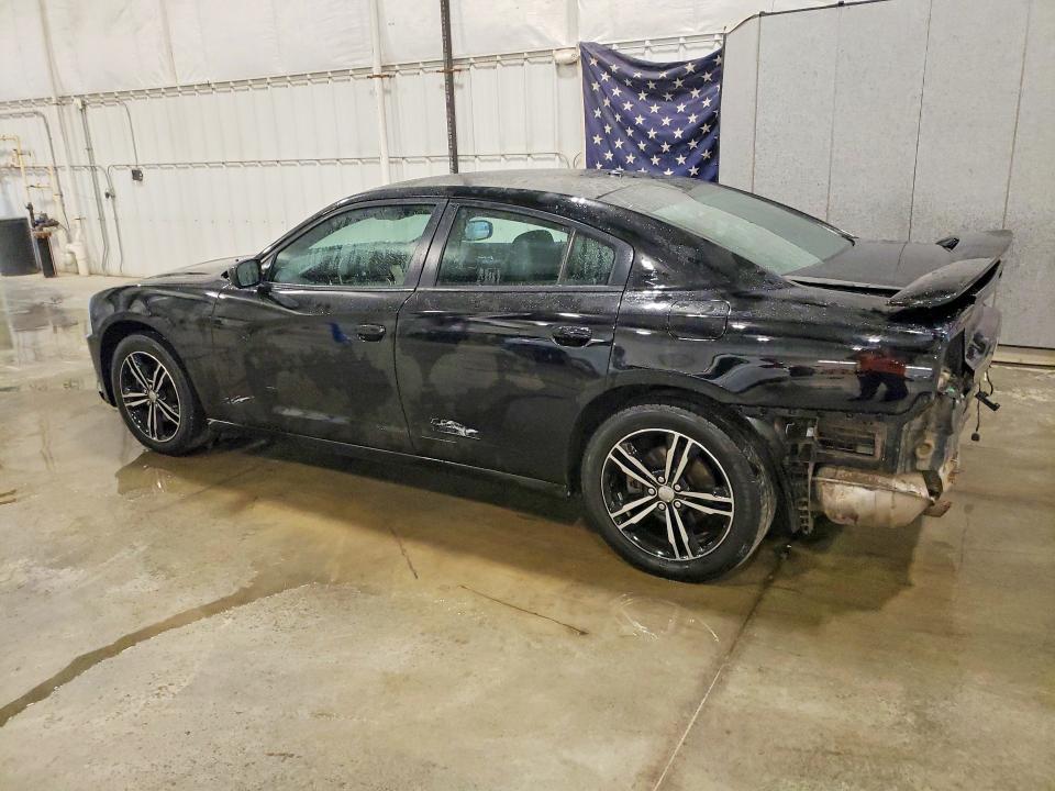 55434116 :رقم المزاد ، 2C3CDXJG6EH145976 vin ، 2014 Dodge Charger مزاد بيع