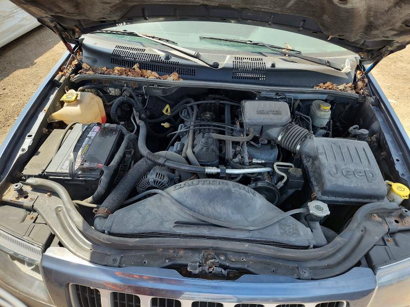 Продаж на аукціоні авто 2004 Jeep Grand Cherokee, vin: 1J8GW48S74C267546, номер лоту: 55100146