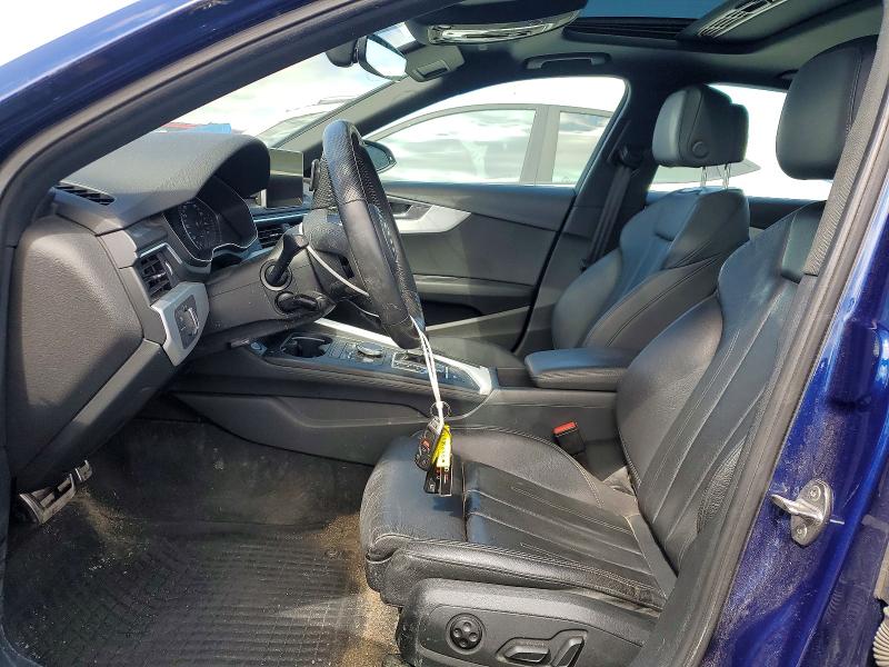 Aukcja sprzedaży 2018 Audi A4, vin: WAUENAF49JA197038, numer aukcji: 99258595