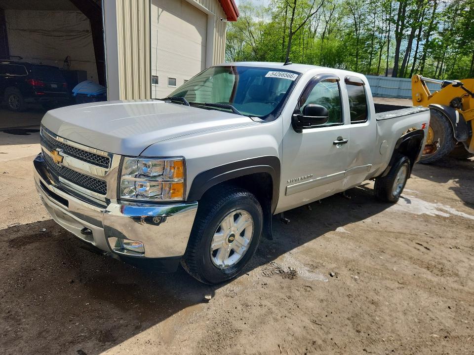Продажа на аукционе авто 2012 Chevrolet Silverado, vin: 1GCRKSE7XCZ288080, номер лота: 54266566
