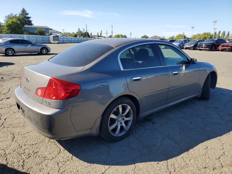 Продажа на аукционе авто 2005 Infiniti G35, vin: JNKCV51E75M217288, номер лота: 51790526