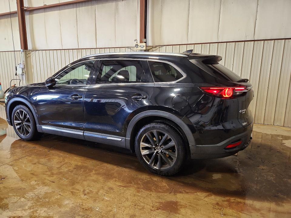 2016 Mazda Cx-9 მანქანა იყიდება აუქციონზე, vin: JM3TCBDY6G0107488, აუქციონის ნომერი: 52307876