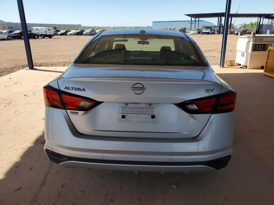 54910496 :رقم المزاد ، 1N4BL4DV7RN325845 vin ، 2024 Nissan Altima مزاد بيع