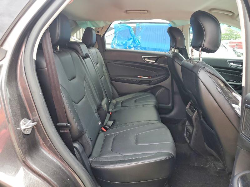 2015 Ford Edge მანქანა იყიდება აუქციონზე, vin: 2FMTK3K95FBB47101, აუქციონის ნომერი: 53907966