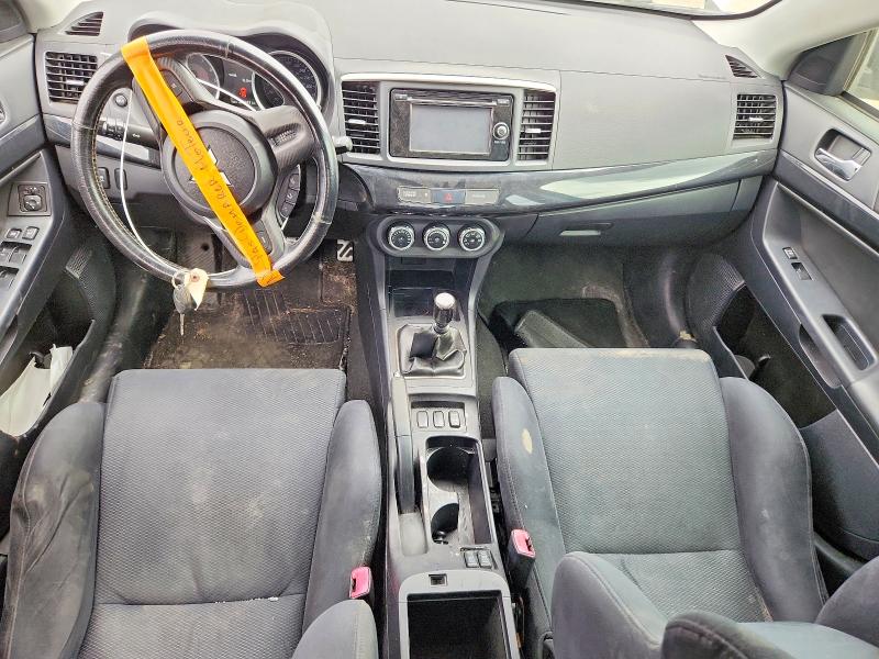 Продаж на аукціоні авто 2014 Mitsubishi Lancer, vin: JA32W8FV5EU607423, номер лоту: 53528856