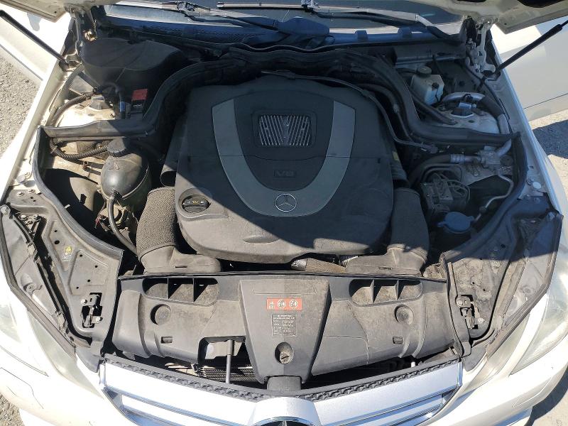 Aukcja sprzedaży 2010 Mercedes-benz E, vin: WDDKJ7CB6AF040972, numer aukcji: 54730076