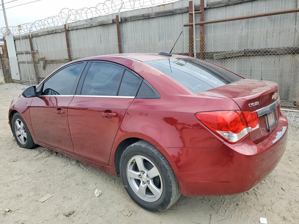 Aukcja sprzedaży 2016 Chevrolet Cruze Limited, vin: 1G1PE5SB7G7190269, numer aukcji: 52251786