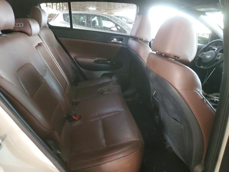 Aukcja sprzedaży 2017 Kia Sportage, vin: KNDPRCA66H7067990, numer aukcji: 54478146