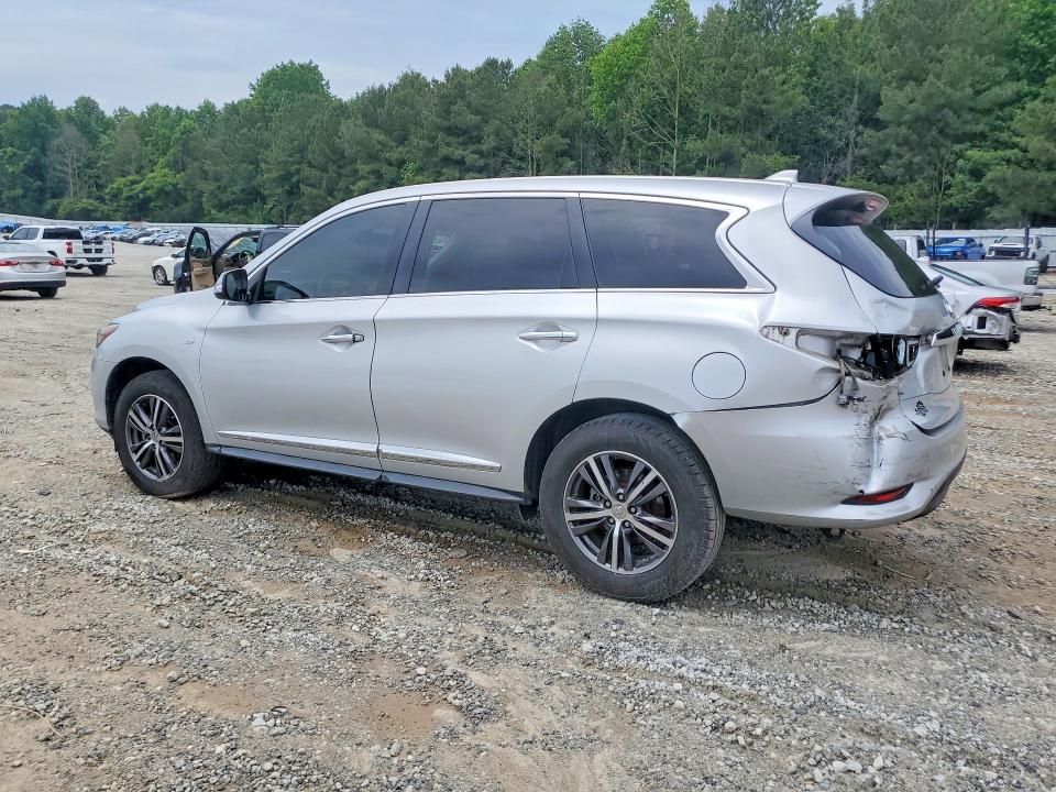 Продажа на аукционе авто 2018 Infiniti Qx60, vin: 5N1DL0MM8JC530363, номер лота: 54432746