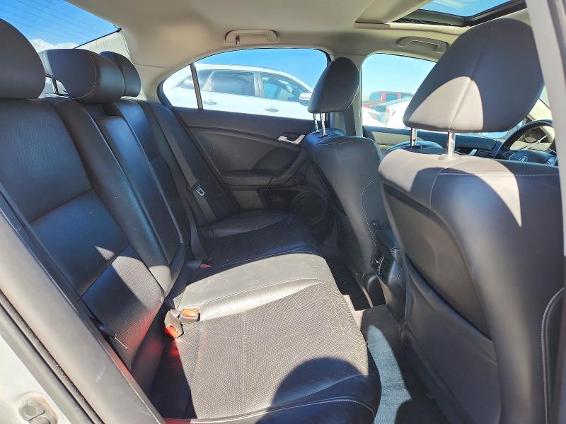 Продажа на аукционе авто 2012 Acura Tsx, vin: JH4CU2F46CC012730, номер лота: 54250036