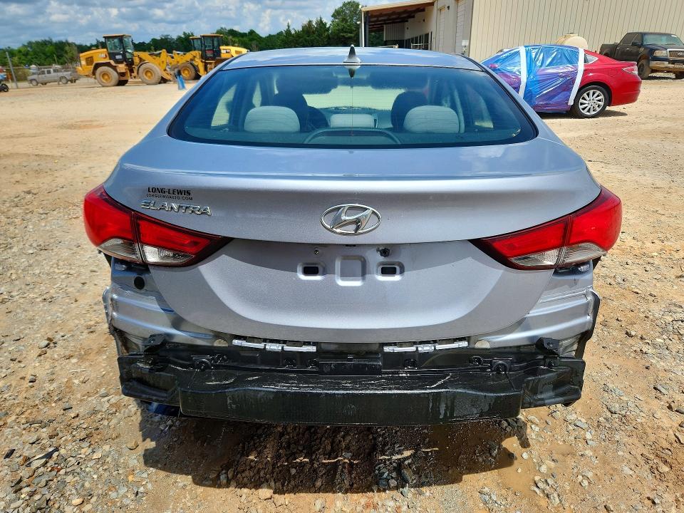 2015 Hyundai Elantra მანქანა იყიდება აუქციონზე, vin: 5NPDH4AEXFH620376, აუქციონის ნომერი: 55344936