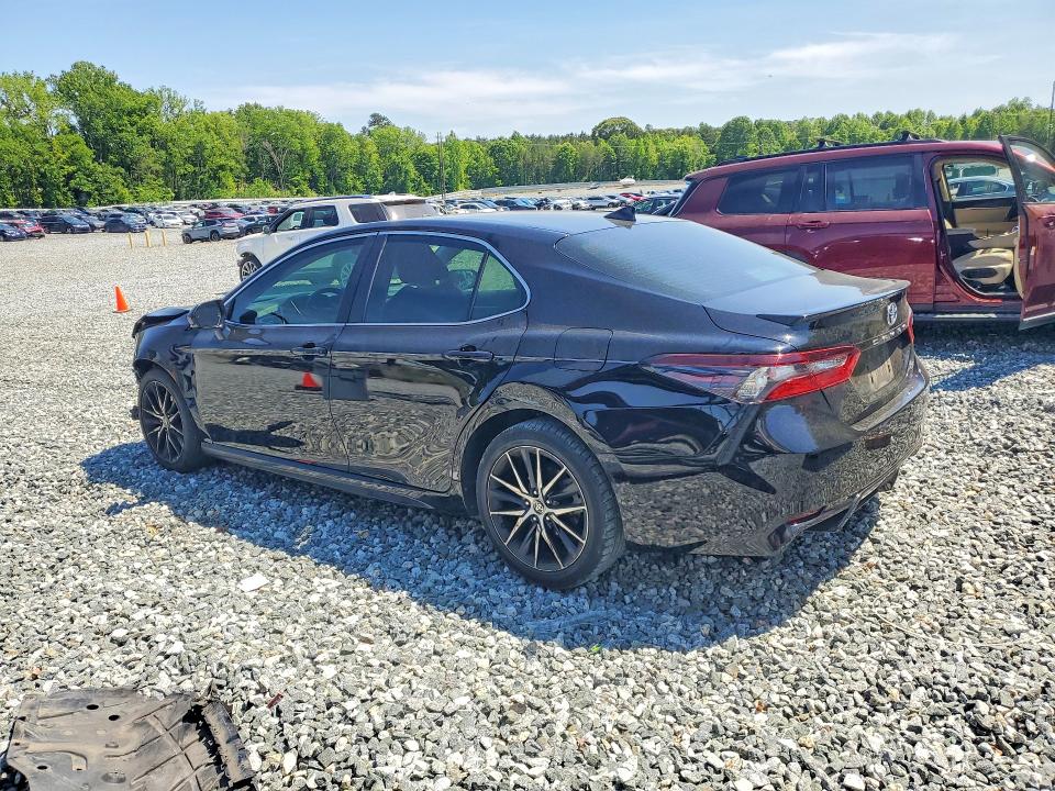 Продаж на аукціоні авто 2022 Toyota Camry, vin: 4T1S11AK9NU679631, номер лоту: 52414946