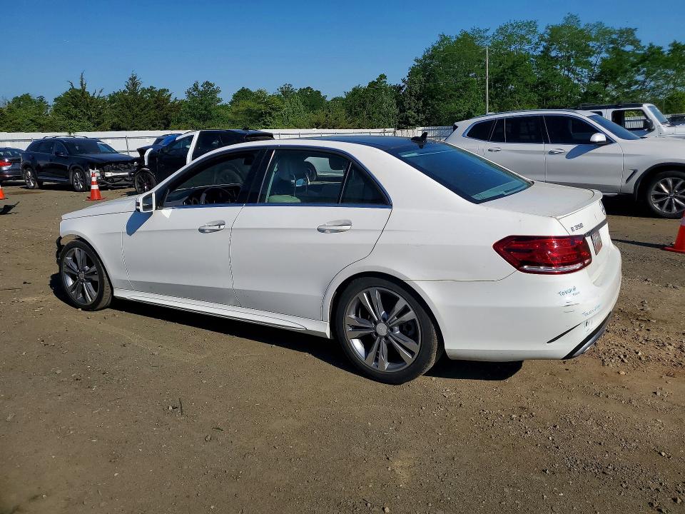 54304656 :رقم المزاد ، WDDHF8JB9FB161370 vin ، 2015 Mercedes-benz E مزاد بيع