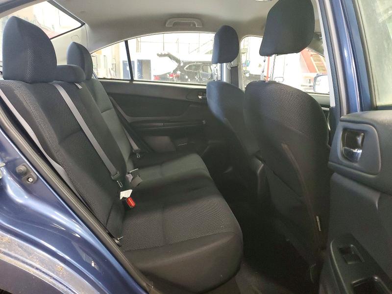 Продажа на аукционе авто 2012 Subaru Impreza, vin: JF1GJAC64CH020989, номер лота: 52456896