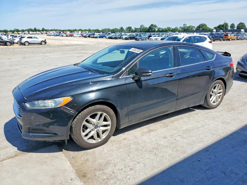 Продаж на аукціоні авто 2014 Ford Fusion, vin: 1FA6P0HDXE5354847, номер лоту: 53062566