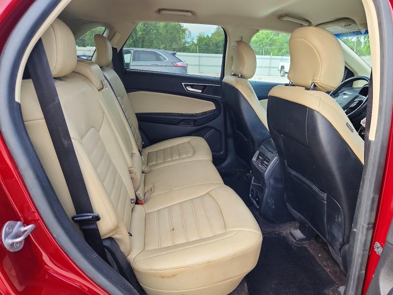 Продаж на аукціоні авто 2018 Ford Edge, vin: 2FMPK4J94JBB93701, номер лоту: 52865186
