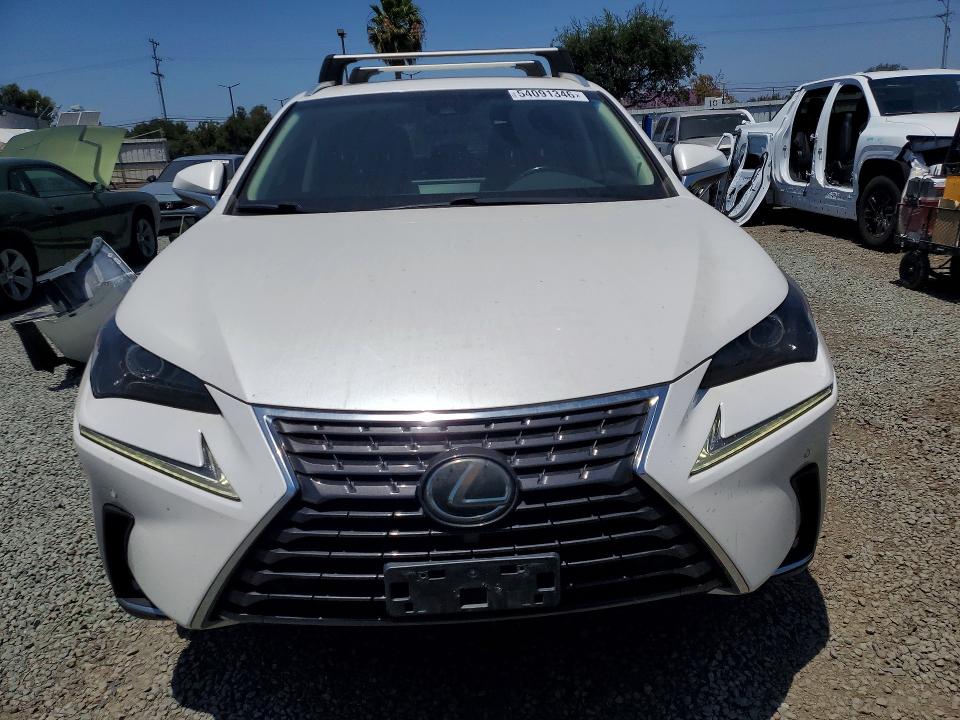 Продаж на аукціоні авто 2019 Lexus Nx 300, vin: JTJYARBZ2K2118555, номер лоту: 54091346