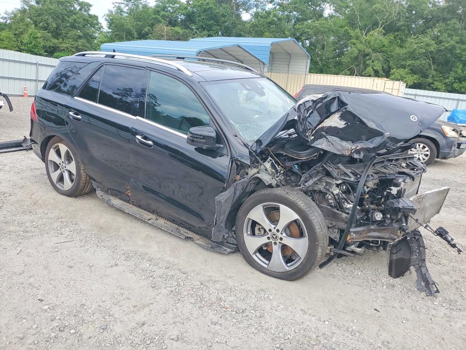 52415726 :رقم المزاد ، 4JGDA5GB8KB209363 vin ، 2019 Mercedes-benz Gle مزاد بيع