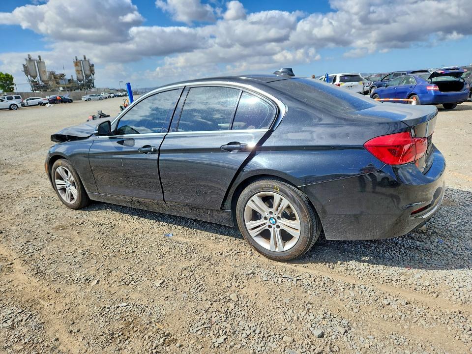 2016 Bmw 328 მანქანა იყიდება აუქციონზე, vin: WBA8E5C56GK388498, აუქციონის ნომერი: 51922946