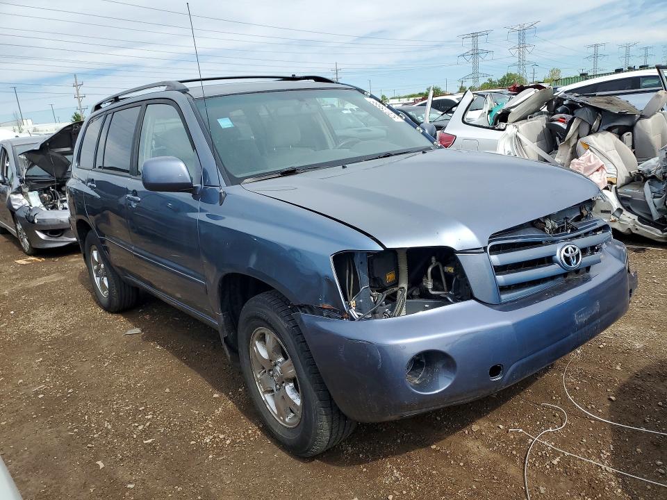 Aukcja sprzedaży 2006 Toyota Highlander, vin: JTEDP21A660114394, numer aukcji: 52078666