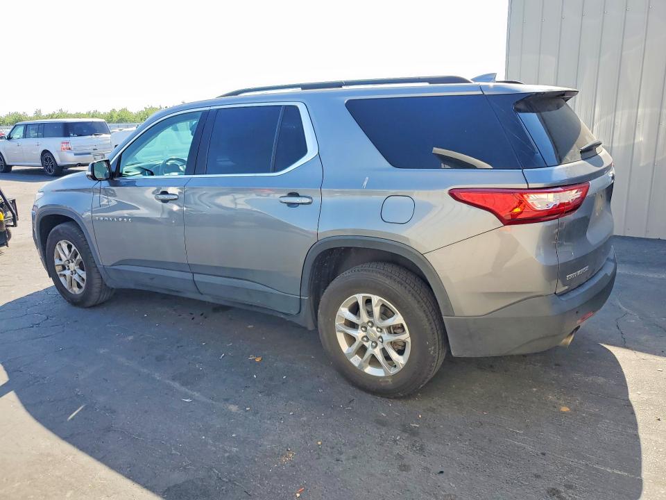 Продажа на аукционе авто 2020 Chevrolet Traverse, vin: 1GNERGKW1LJ224003, номер лота: 52366976