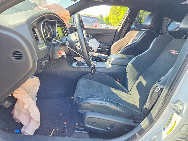 53893806 :رقم المزاد ، 2C3CDXCT2GH258739 vin ، 2016 Dodge Charger مزاد بيع