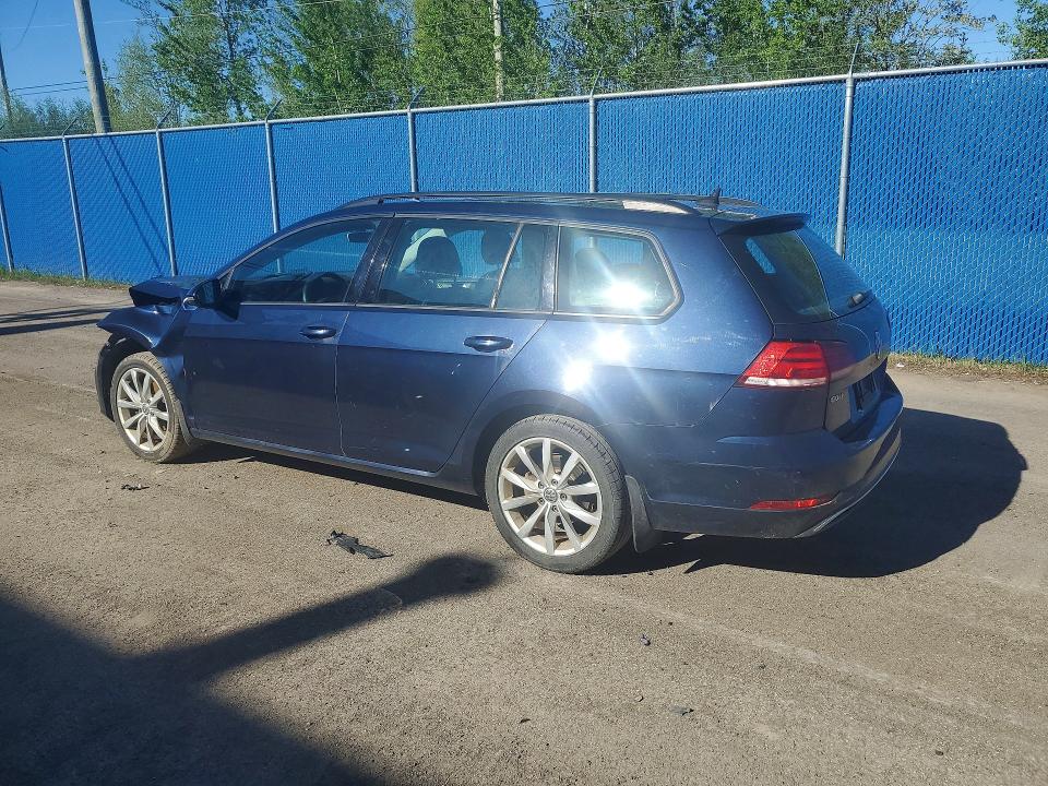 Продажа на аукционе авто 2018 Volkswagen Golf Sportwagen, vin: 3VW717AUXJM755075, номер лота: 54598766